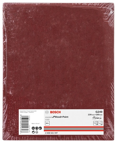C420 SfWP, 230X280 mm, G240