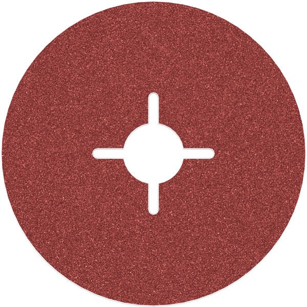 PRO R780 Fibre Disc, 115 mm, G100. D= 115 mm, 22.23 mm, 100