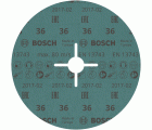 Disco de fibra PRO R780, 180 mm, G36