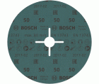 Disco de fibra PRO R780, 180 mm, G50