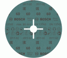 Disco de fibra PRO R780, 180 mm, G60