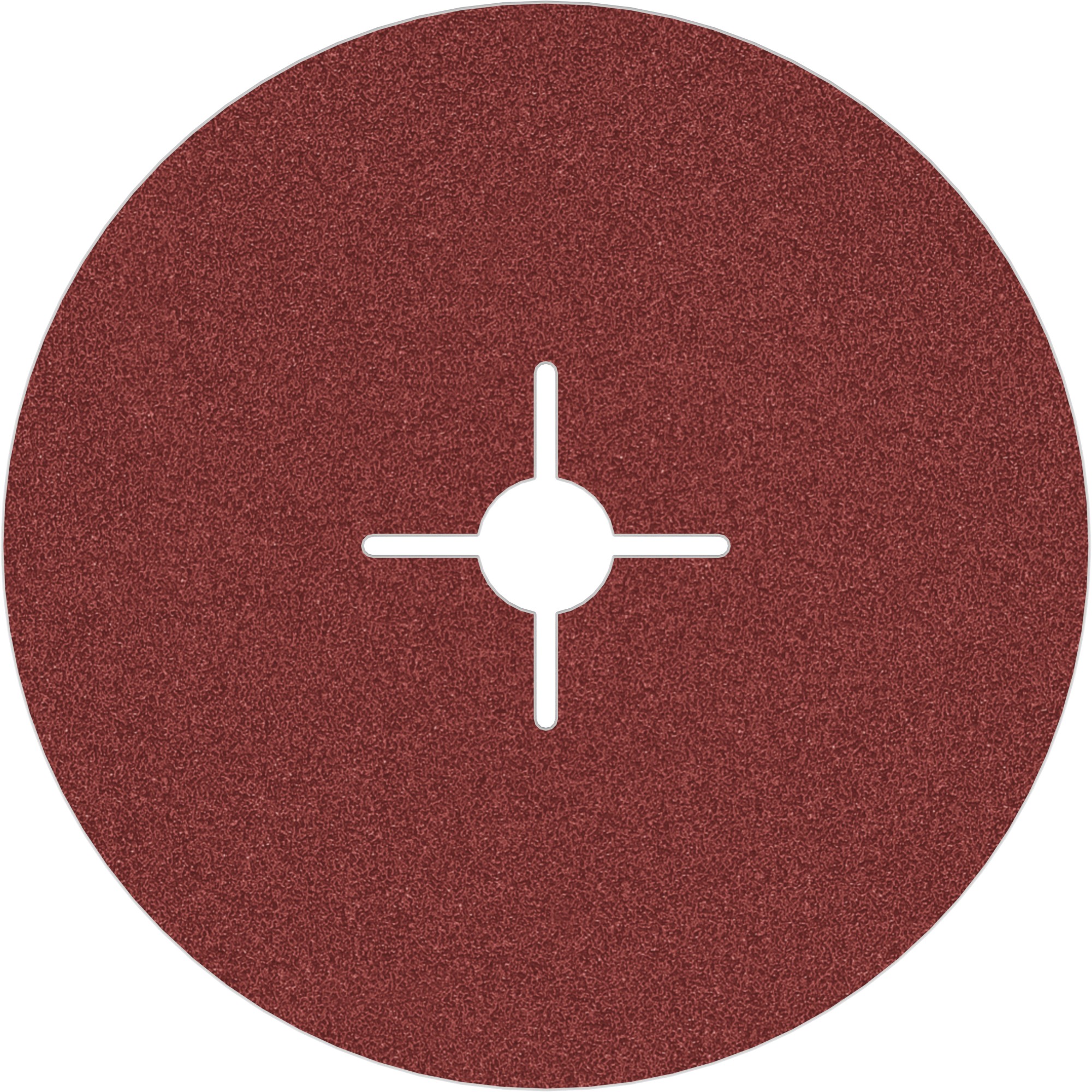 Disco de fibra PRO R780, 180 mm, G80