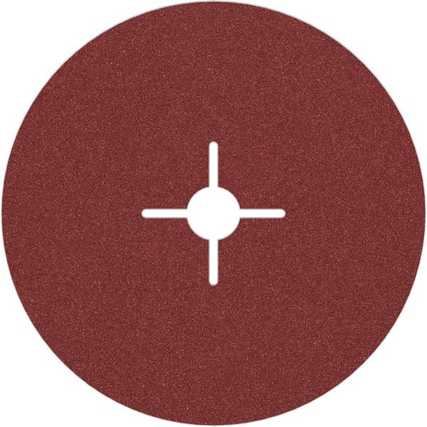 Disco de fibra PRO R780, 180 mm, G100