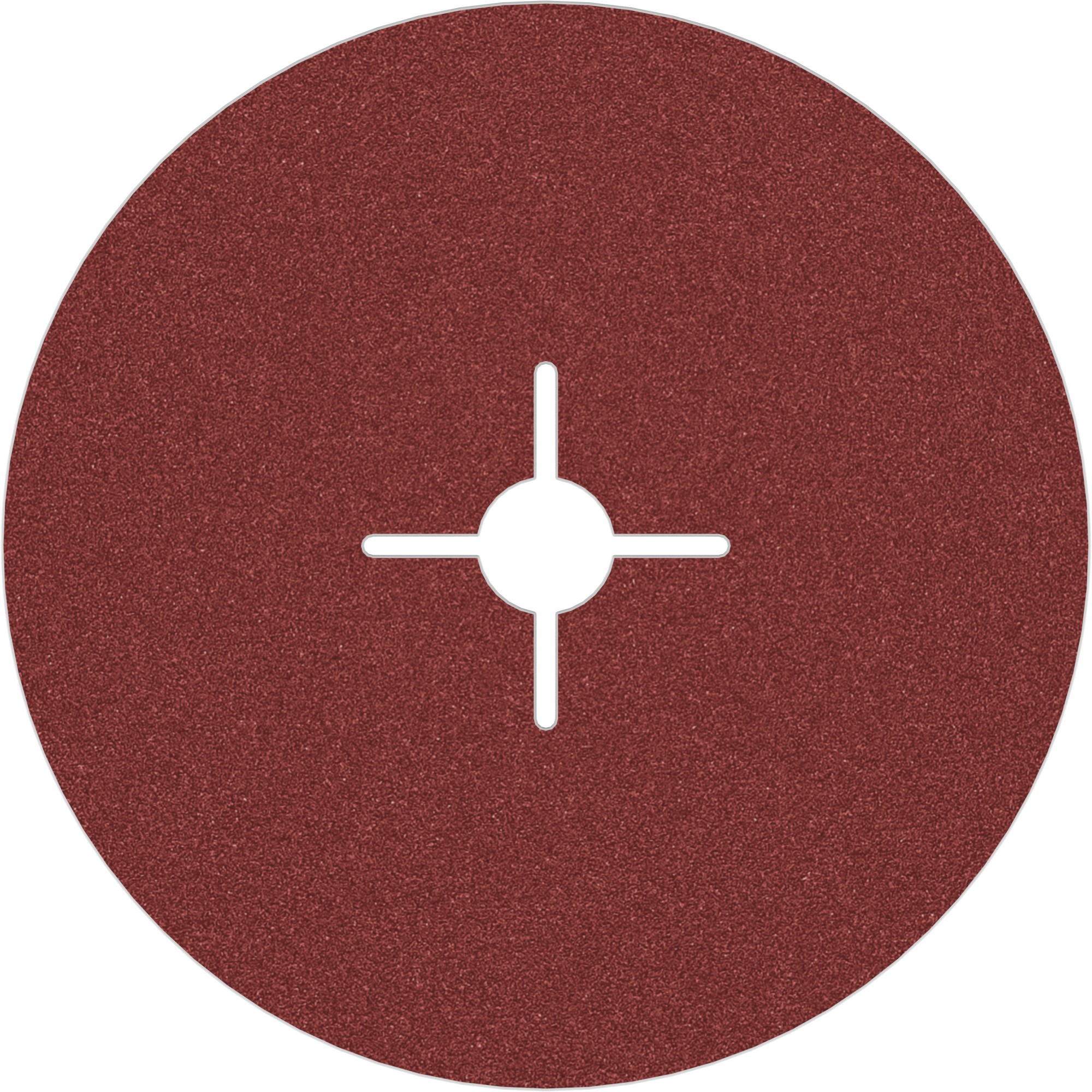 Disco de fibra PRO R780, 180 mm, G100