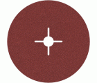 Disco de fibra PRO R780, 180 mm, G125