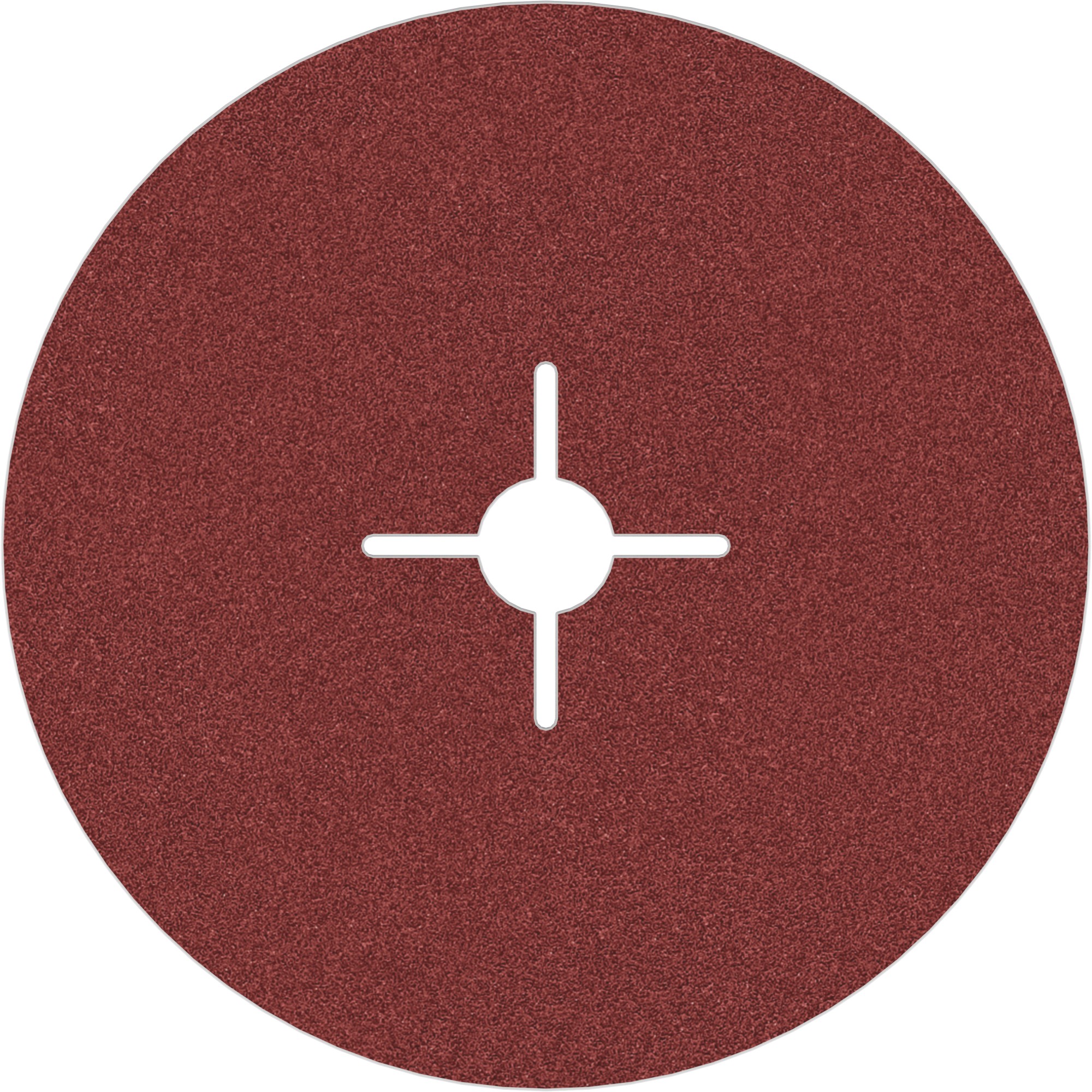 Disco de fibra PRO R780, 180 mm, G125