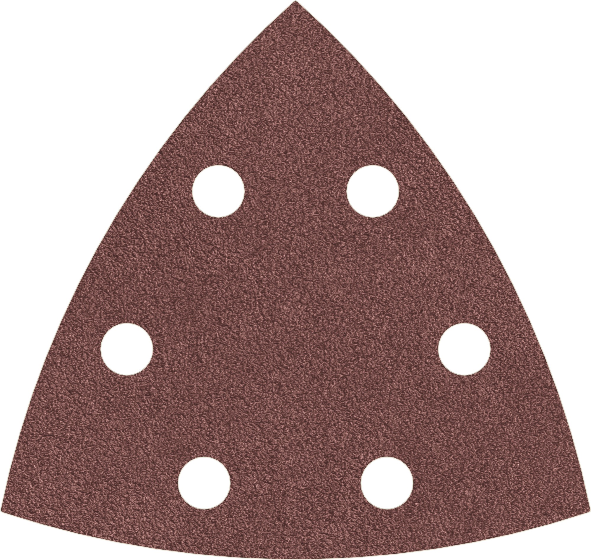 Hoja de lija PRO F460, 93 x 93 mm, G60, 5 unidades