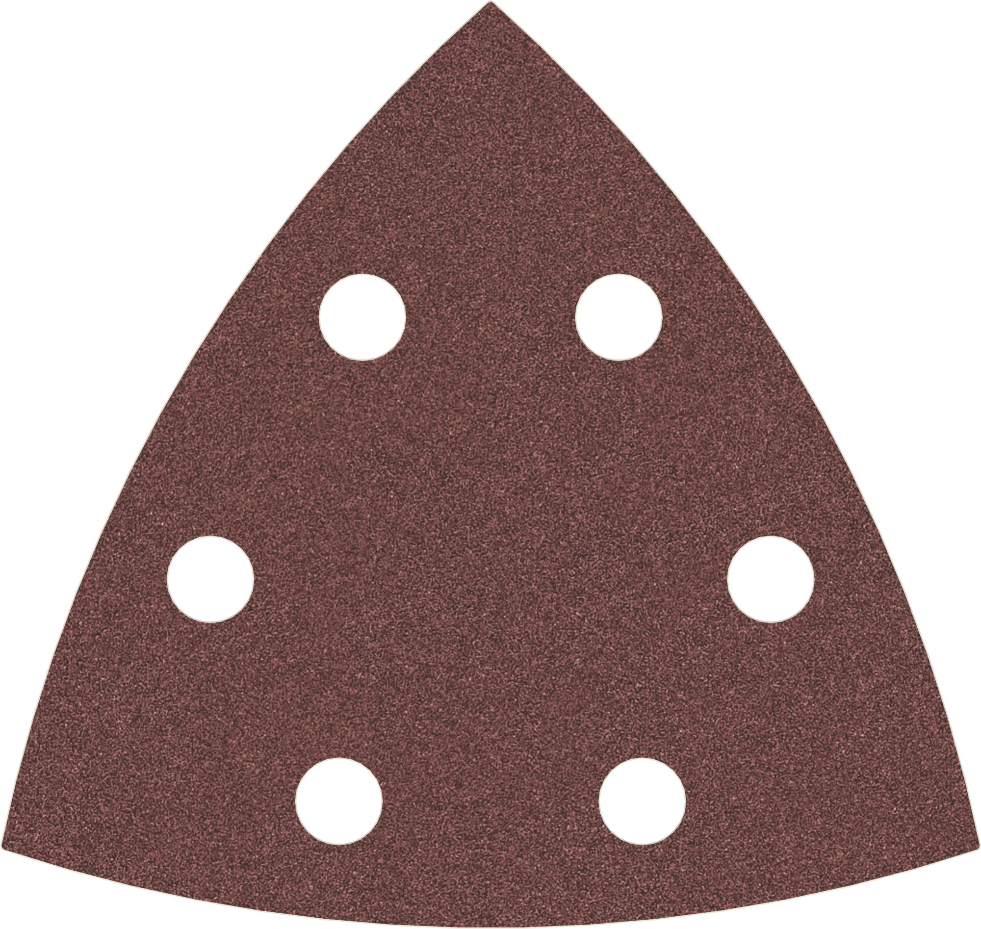 Hoja de lija PRO F460, 93 x 93 mm, G180, 5 unidades