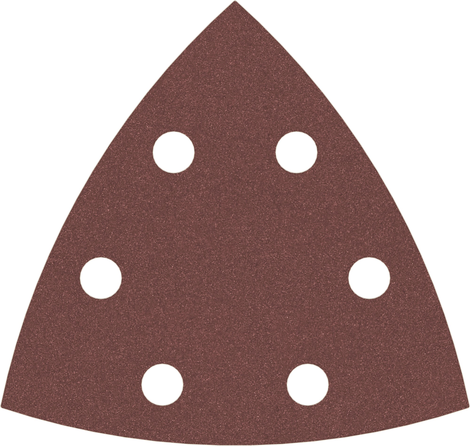 Hoja de lija PRO F460, 93 x 93 mm, G240, 5 unidades