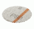 Hojas de lija M480 Net para EasyCurvSander 12, Best for Wood and Paint de 40 mm, G 80