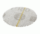 Hojas de lija M480 Net para EasyCurvSander 12, Best for Wood and Paint de 40 mm, G 180