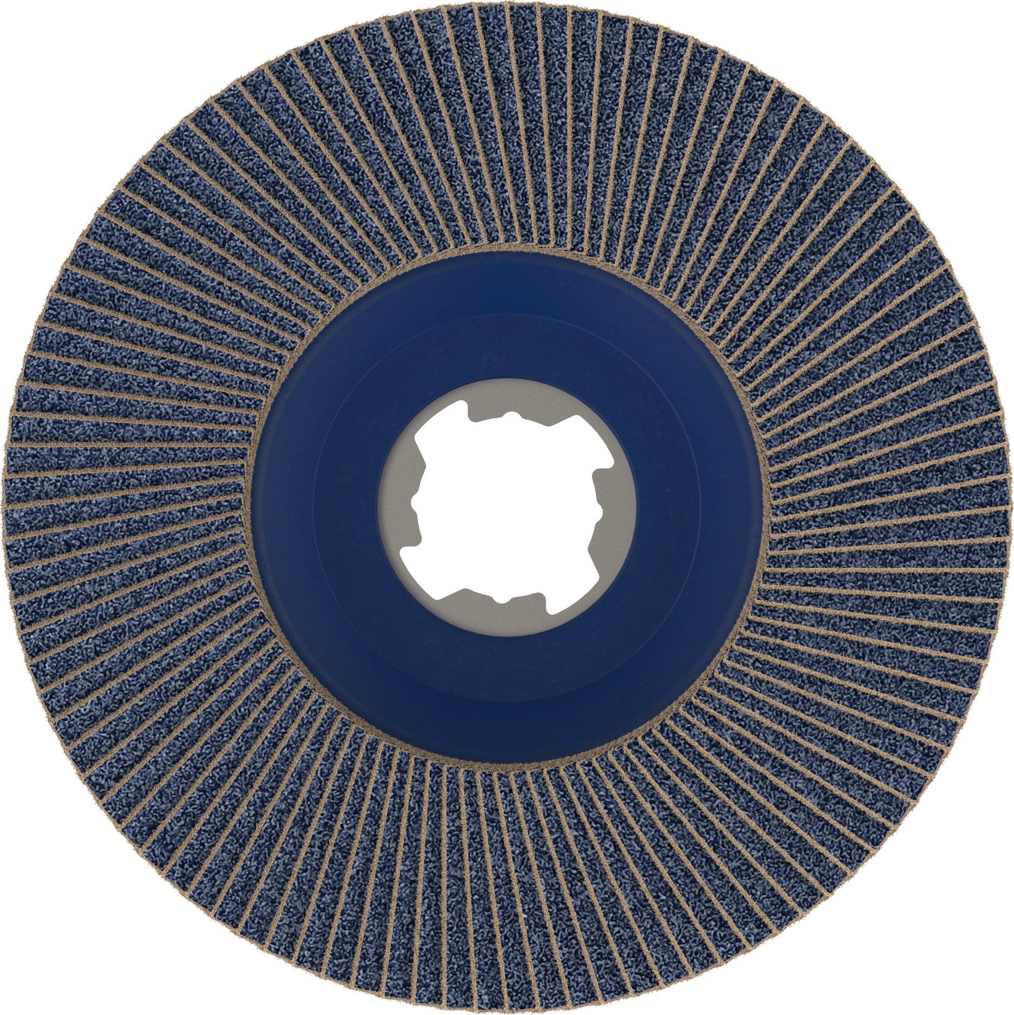 Disco de láminas PRO X571, acodado, 125 mm, G80, X-Lock