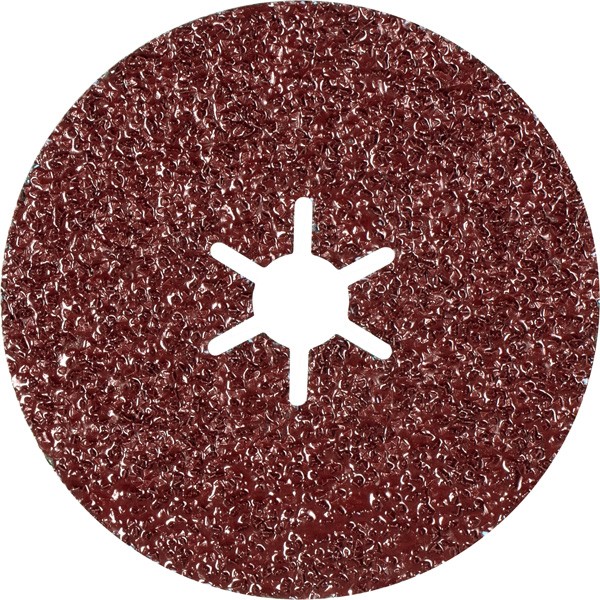 Disco de fibra EXPERT R781 Prisma Ceramic de 100 mm, 16 mm, G 36