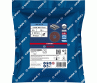 Disco de fibra EXPERT R781 Prisma Ceramic de 180 mm, 22,23 mm, G 36