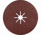 Disco de fibra EXPERT R781 Prisma Ceramic de 180 mm, 22,23 mm, G 60