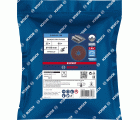 Disco de fibra EXPERT R781 Prisma Ceramic de 180 mm, 22,23 mm, G 60