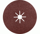 Disco de fibra EXPERT R781 Prisma Ceramic de 180 mm, 22,23 mm, G 60