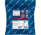 Disco de fibra EXPERT R782 Prisma Ceramic de 180 mm, 22,23 mm, G 120