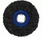 Disco de limpieza PRO N377, 115 mm, 22,23 mm, X-Lock