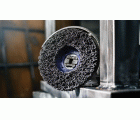 Disco de limpieza PRO N377, 125 mm, 22,23 mm, X-Lock