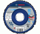 Disco de limpieza PRO N377, 125 mm, 22,23 mm, X-Lock