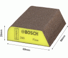 Taco de lija de espuma EXPERT Combi S470 de 69 x 97 x 26 mm, fino