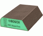 Taco de lija de espuma EXPERT Combi S470 de 69 x 97 x 26 mm, superfino