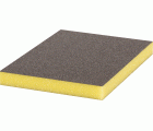 Plato de lija de espuma EXPERT Flex S473 de 98 x 120 x 13 mm, fino