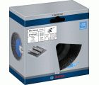 Cepillo cónico PRO Metal clean, 100 x 0,3 mm, rosca