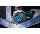 Disco de alambre PRO Metal heavy, 115 x 0,5 mm, rosca