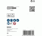 Cepillo de vaso PRO Multi Material clean, 75 x 0,3 mm, con rosca