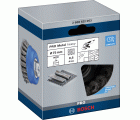 Cepillo de vaso PRO Metal heavy, 75 x 0,5 mm, rosca