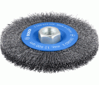 Disco de alambre PRO Metal Clean para amoladoras pequeñas, rosca M14