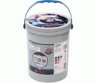 Disco de corte abrasivo PRO Stainless Steel and Metal para amoladoras pequeñas, diámetro interior de 22,23 mm