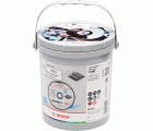 Disco de corte recto Standard for Metal, 115 x 1 x 22,23 mm, 100 unidades