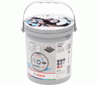 Disco de corte recto Standard for Metal, 115 x 1 x 22,23 mm, 100 unidades
