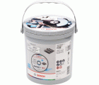 Disco de corte recto Standard for Metal, 125 x 1 x 22,23 mm, 100 unidades