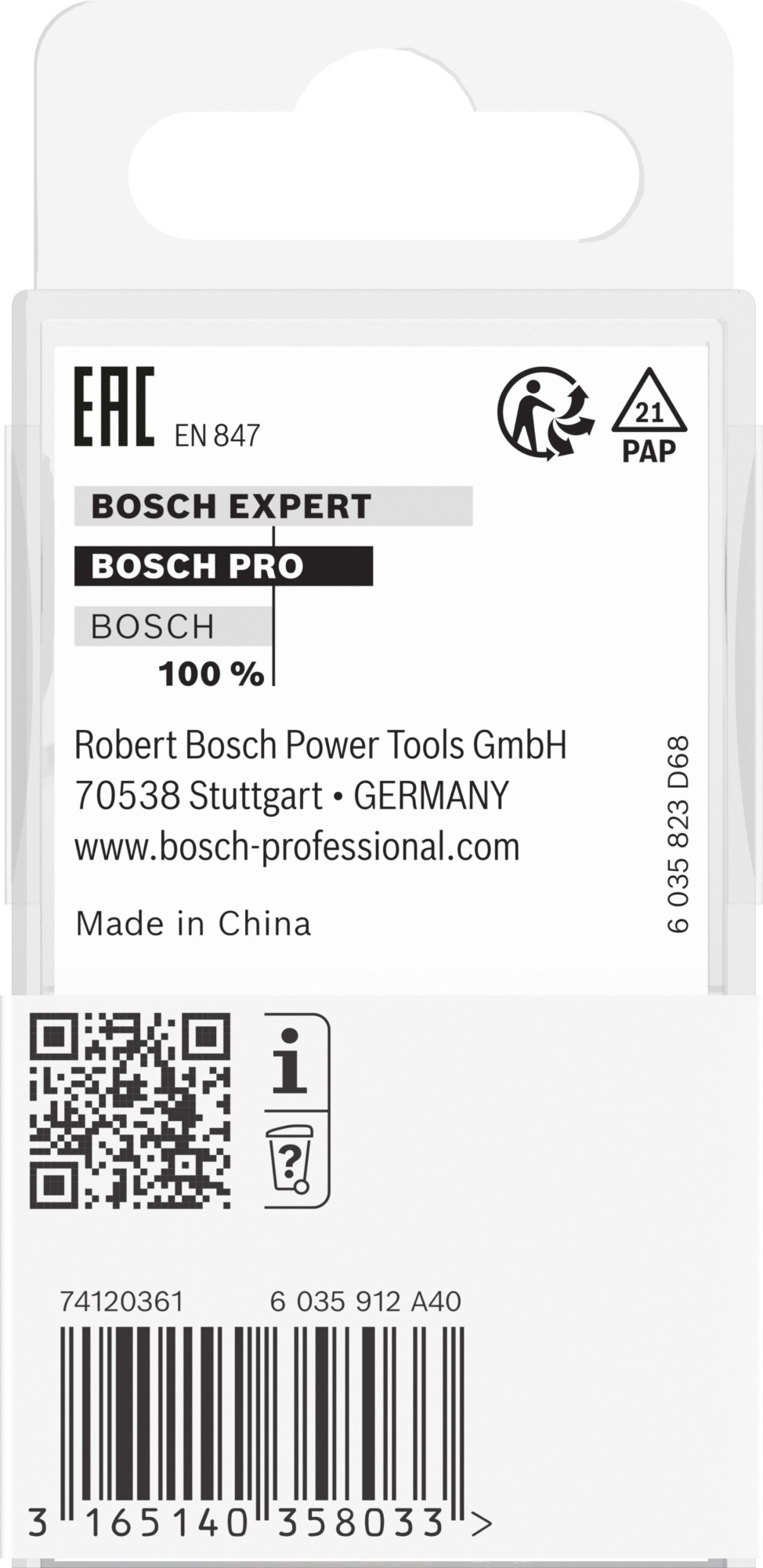 Broca fresadora para redondeo PRO, R 10, vástago de 8 mm