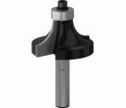 Broca fresadora para redondeo PRO, R 12, vástago de 8 mm