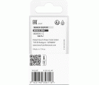 Broca fresadora PRO para rebajes, 9,6 mm, vástago de 8 mm
