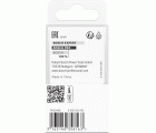 Broca fresadora PRO para óvolos, R 6,3, vástago de 8 mm