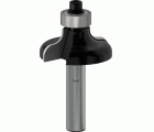 Broca fresadora PRO para moldura de filete, R 4,8, vástago de 8 mm
