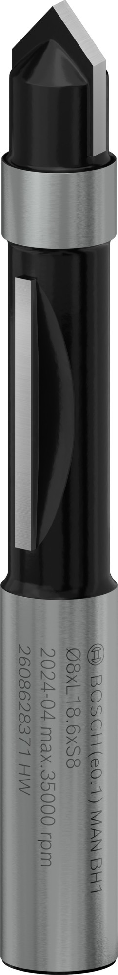 Broca fresadora centradora para paneles PRO