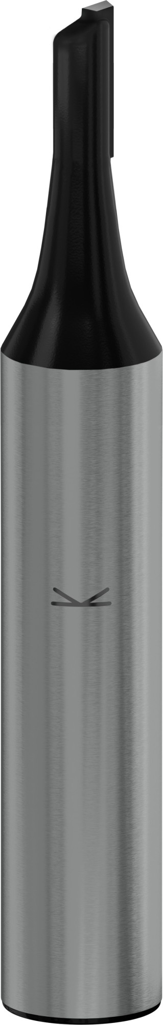 Broca fresadora recta PRO, una acanaladura, Ø 4 x L 8, vástago de 8 mm