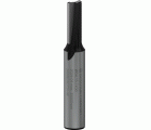 Broca fresadora recta PRO, dos acanaladuras, Ø 6 x L 15,7, vástago de 8 mm