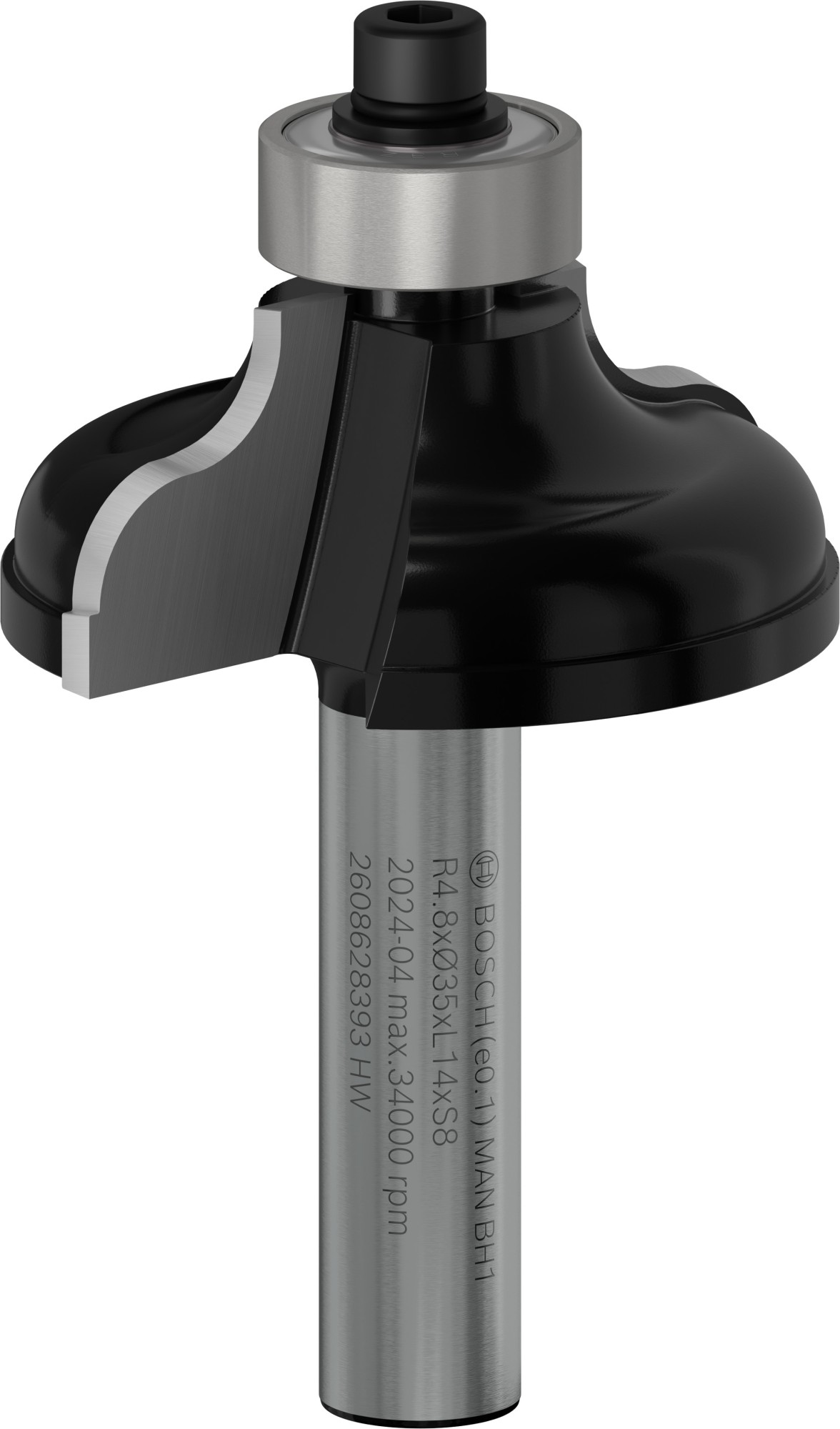 Broca fresadora PRO para moldura romana clásica