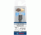Broca fresadora para crear cajas (cavidades) PRO, Ø 12,7 x L 12,7, vástago de 8 mm