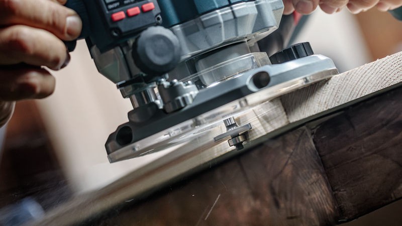 Broca fresadora para ranuras PRO, L 3, vástago de 8 mm