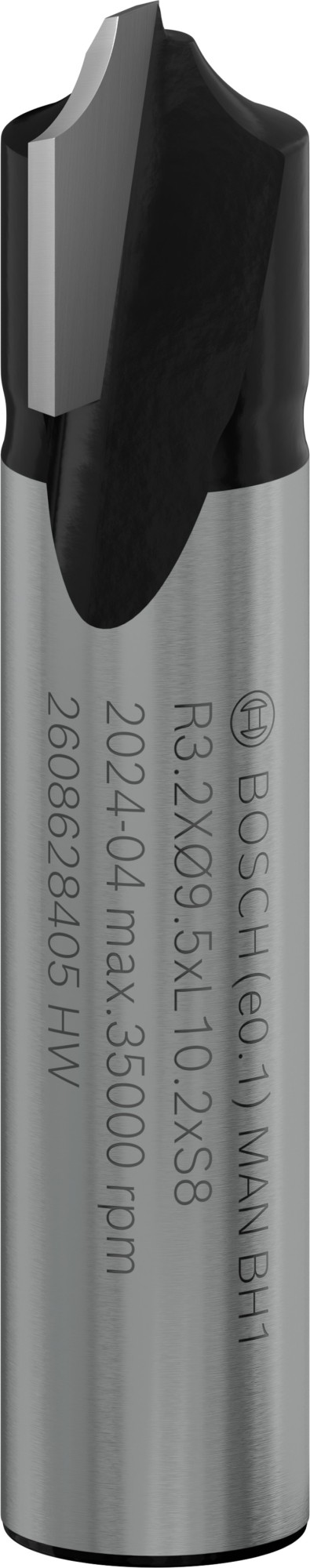 Broca fresadora PRO para moldura