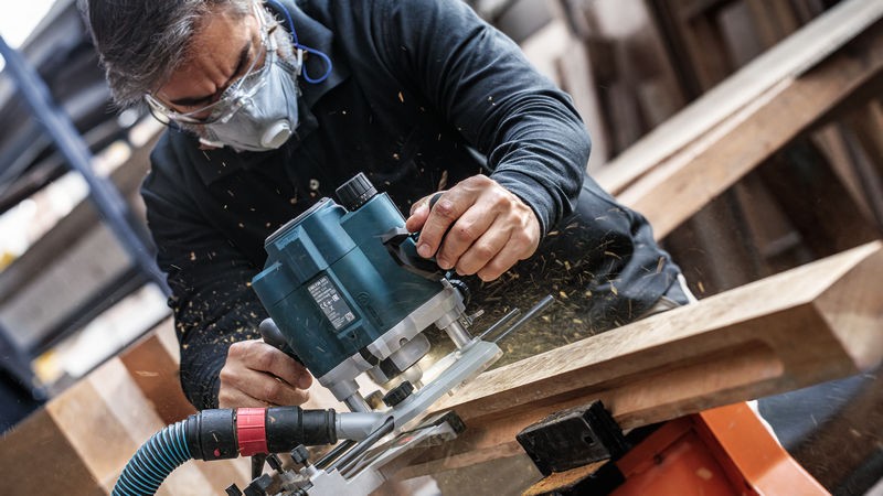 Broca fresadora PRO para ranuras en V, 60° x Ø 11, vástago de 8 mm